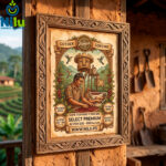 CAFE JUNIOR CAVERO SELECT PREMIUM CHANCHAMAYO CAJA FILTRANTE 10 UNIDS - Imagen 3